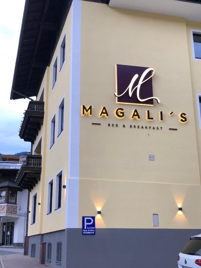 Magali'S, Bed & Breakfast - Inclusive Summer Card Цел ам Зее Екстериор снимка