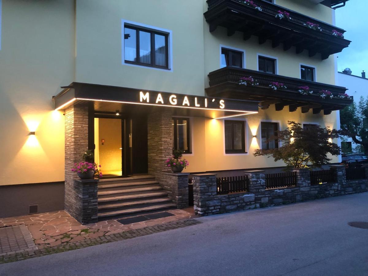 Magali'S, Bed & Breakfast - Inclusive Summer Card Цел ам Зее Екстериор снимка